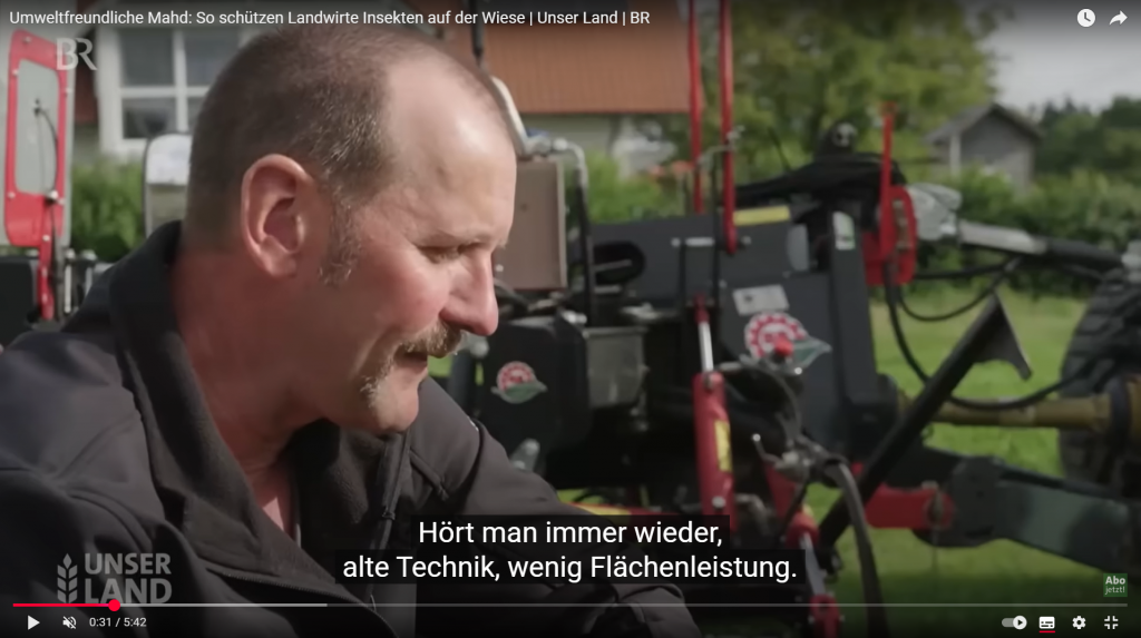 BR – Unser Land Filmbeitrag