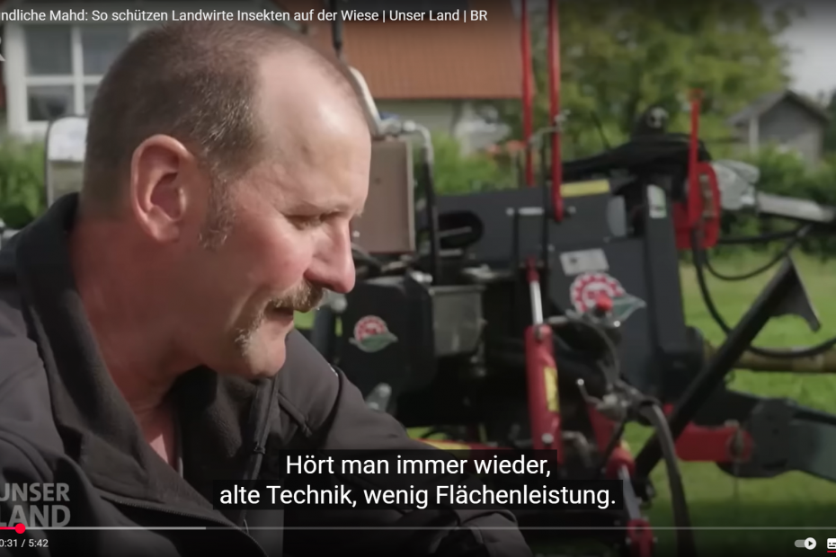 BR – Unser Land Filmbeitrag